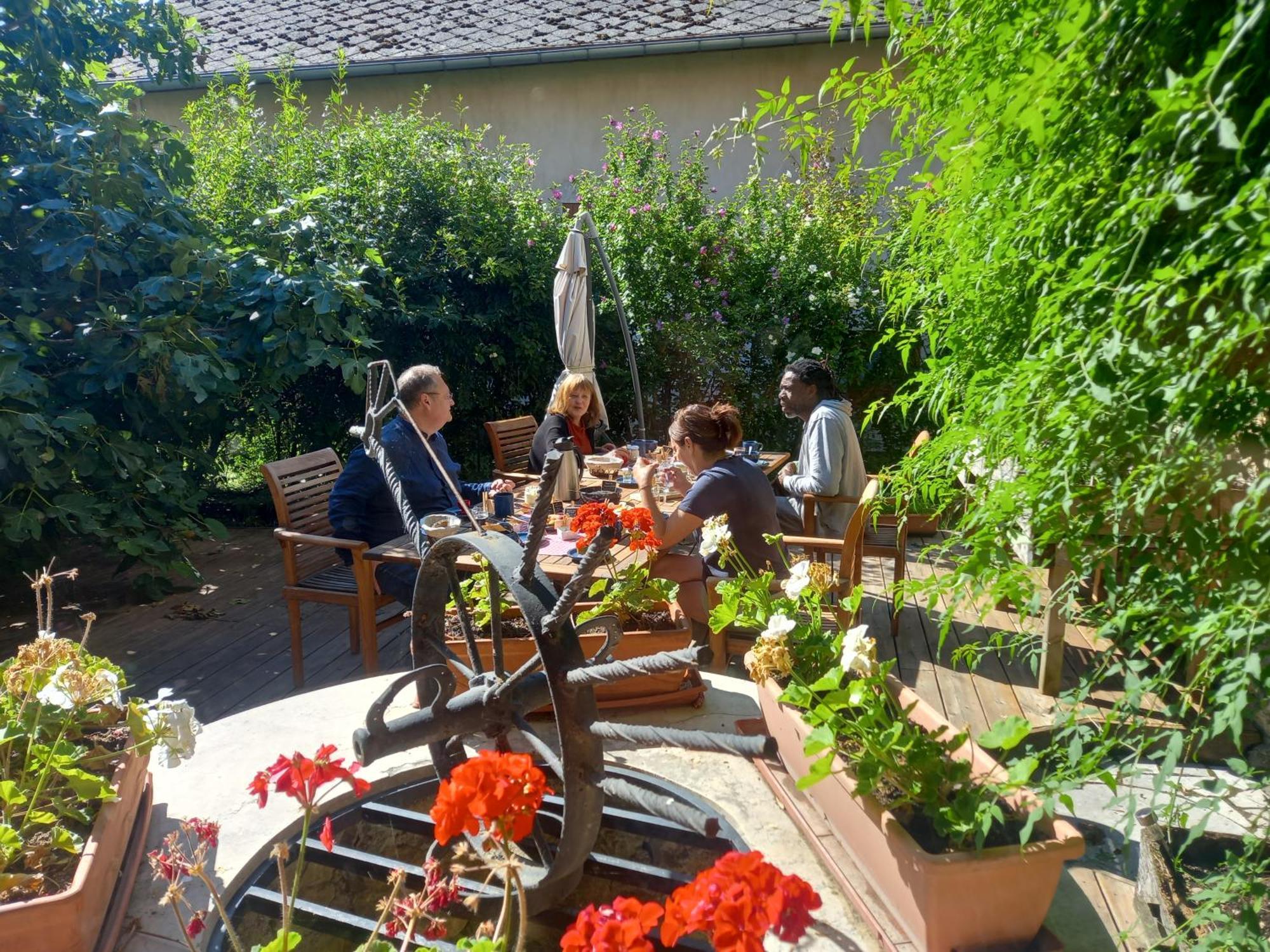 Valreley, Chambres Et Table D'Hotes Eco-Friendly Avec Bain Nordique Au Sud Du Massif Du Jura Champagne-en-Valromey Εξωτερικό φωτογραφία